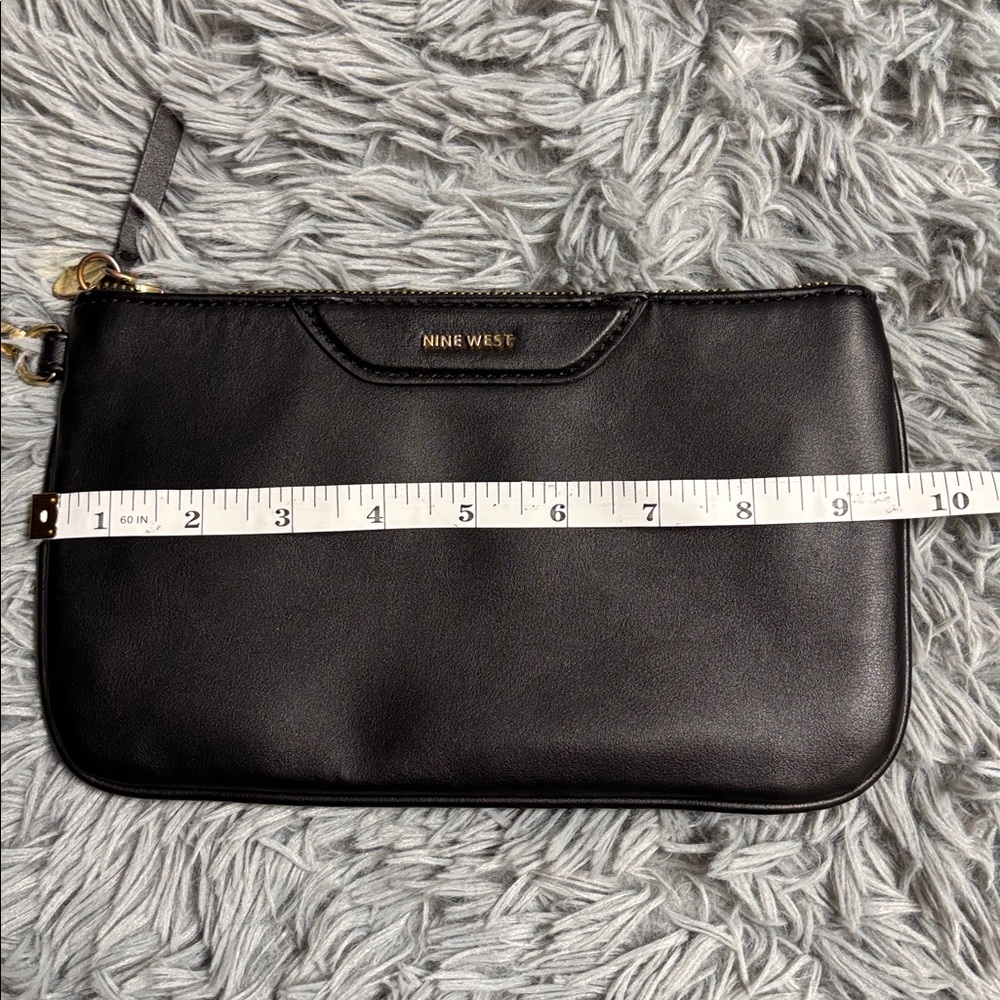 Black Tote Bag and Wallet - Picture 13 of 16